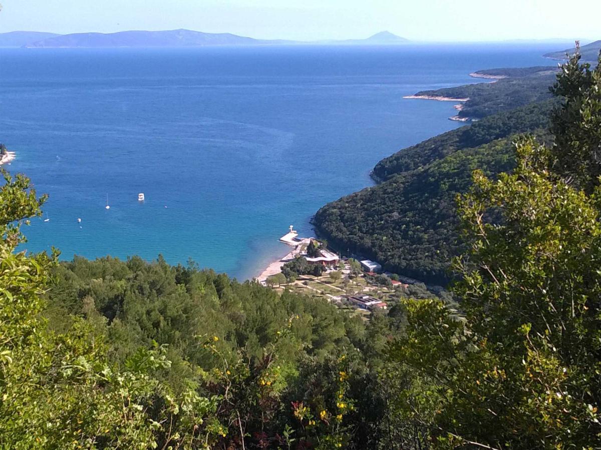 North Adriatic View Apartment Rabac Luaran gambar